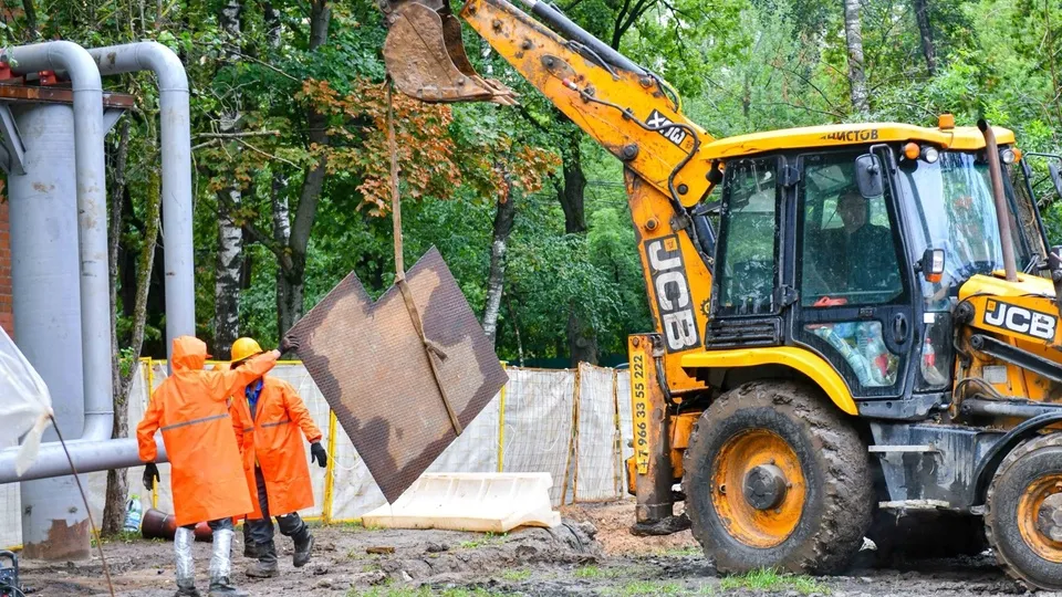 Фото: пресс-служба Администрации г.о. Химки