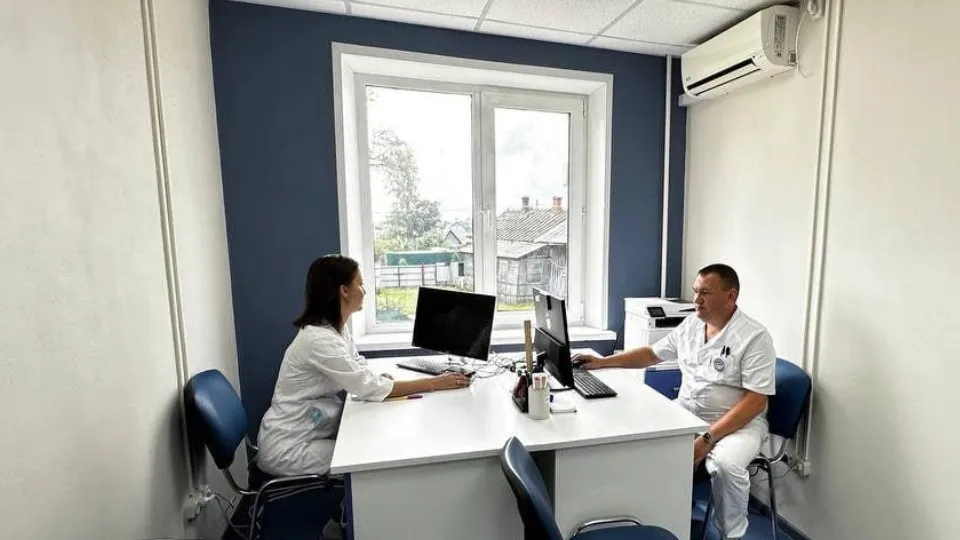 Фото: Министерство здравоохранения МО