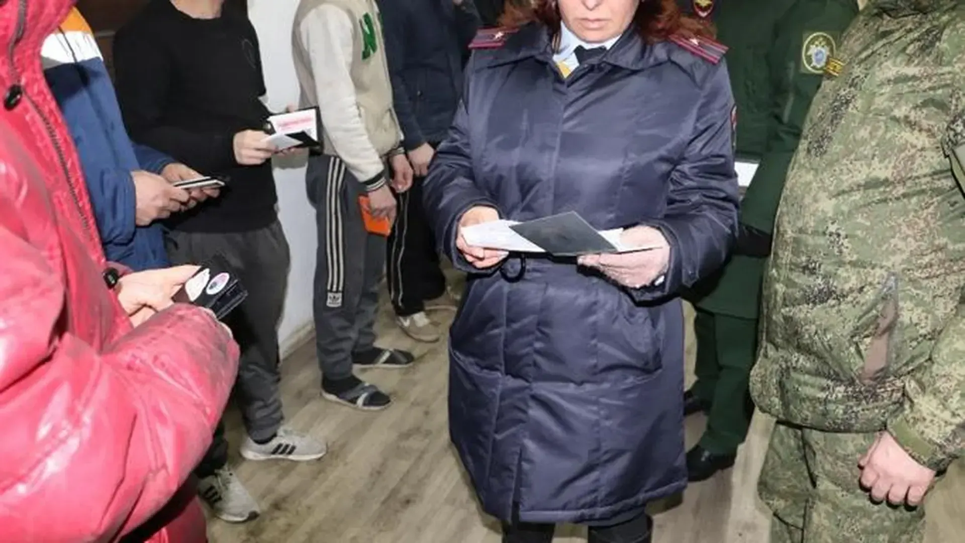 фото: Военный следственный отдел Следственного комитета Российской Федерации по Краснознаменскому гарнизону