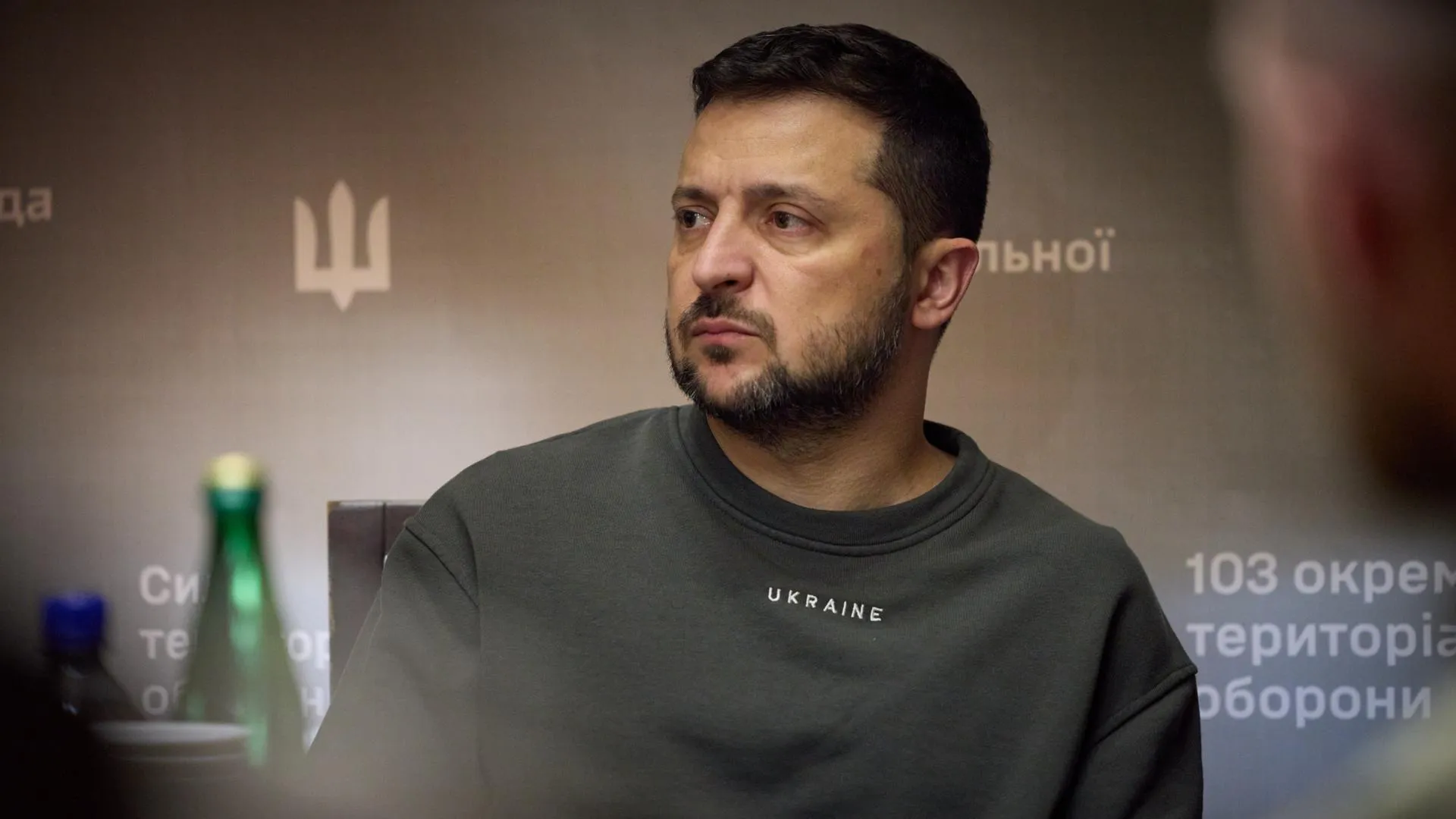 President Of Ukraine/Keystone Press Agency