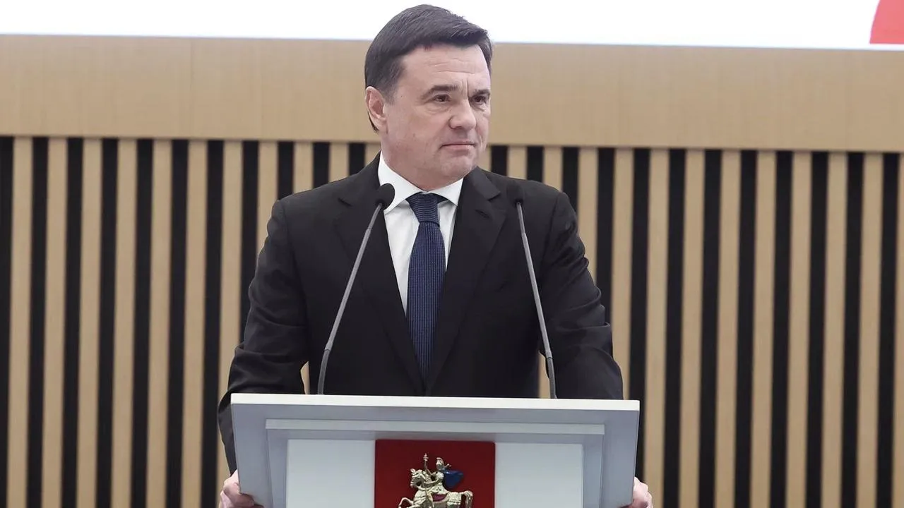 пресс-служба губернатора и правительства Московской области/Евгений Пронин