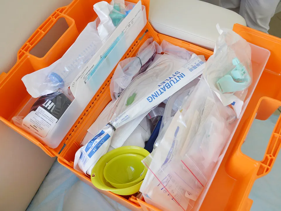 Фото: пресс-служба Ступинской КБ<br>