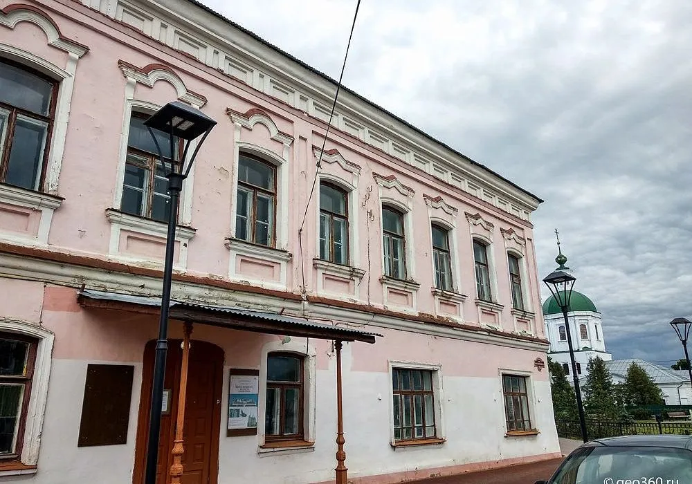 Фото: Яндекс-карты