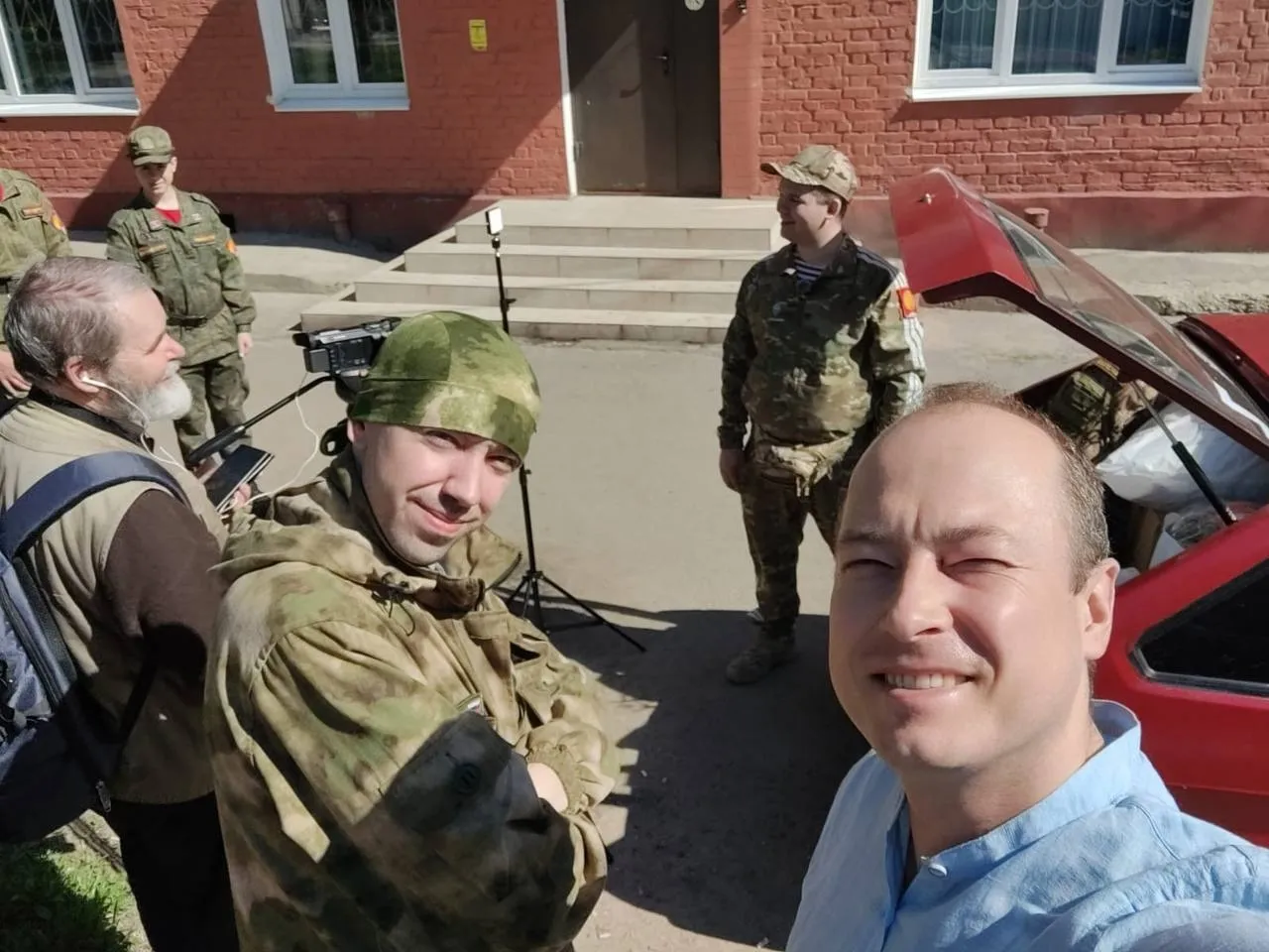 Фото: «Добрые руки для наших - Серпухов»