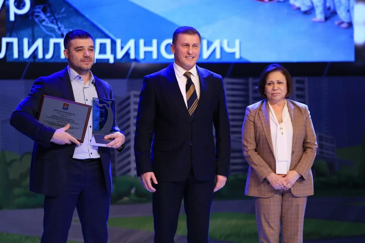 Фото: пресс-служба администрации г.о. Долгопрудный