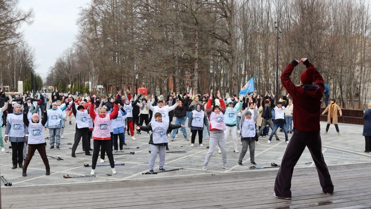 Фото: Парки Ступино