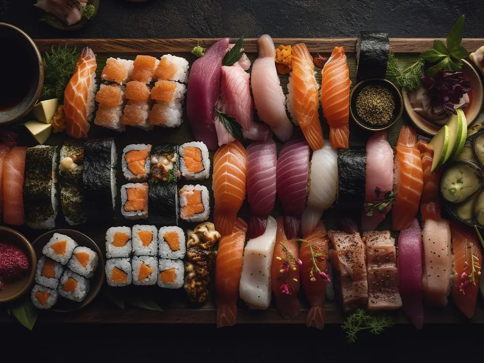 Роллы, кофе, чай и колбаса: что подорожает в России с осени