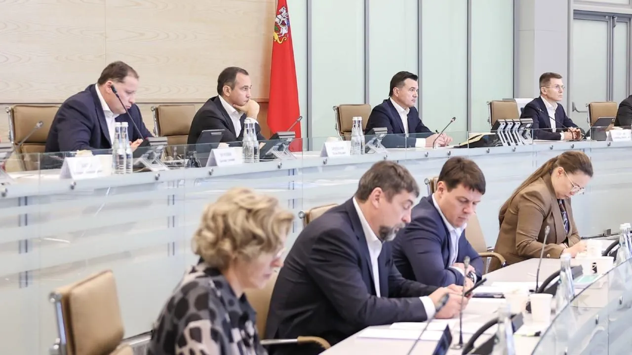 Губернатор Подмосковья: от стабильного электроснабжения зависят и большие, и малые населенные пункты
