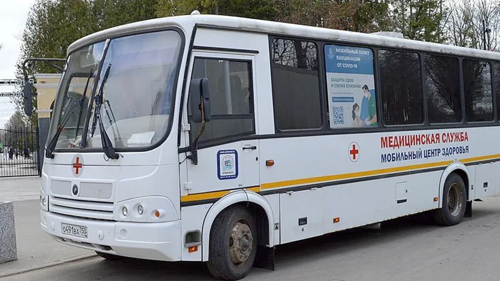 Фото: Пресс-служба администрации г.о. Ступино