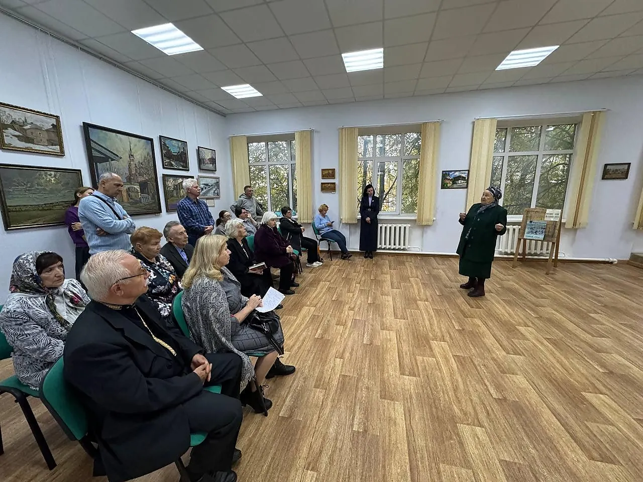 Фото: пресс-служба администрации Можайского г.о.