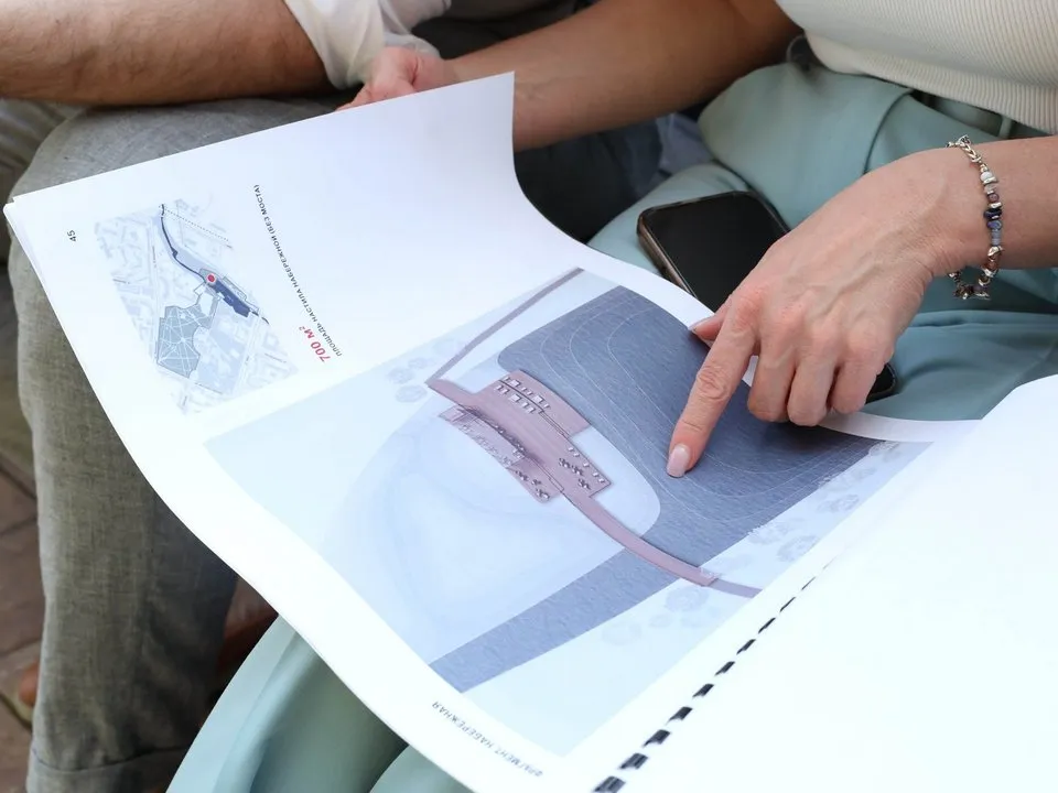 Фото: пресс-служба администрации городского округа Мытищи