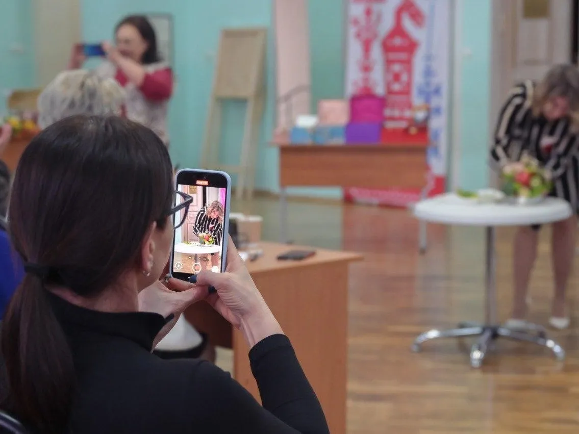 Фото: Елена Шумакова