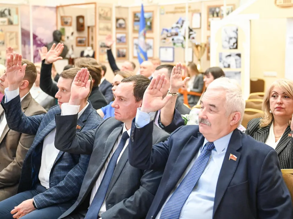 Фото: пресс-служба администрации Ленинского г.о.