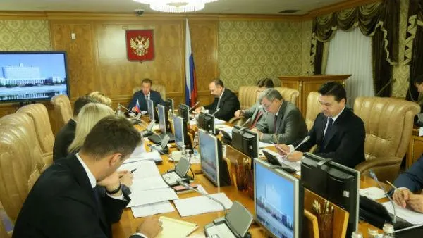 Более 2 тысяч многоквартирных домов строится в регионе – Воробьев