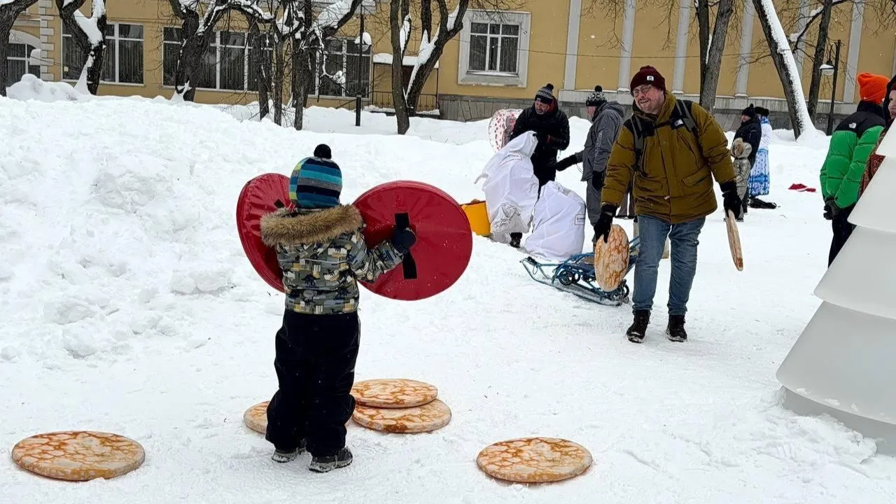 REGIONS/Кристина Ларина