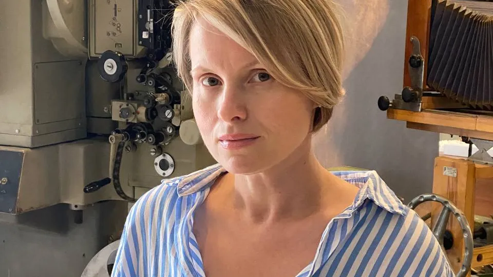 Фото: личный архив Анастасии Вознесенской