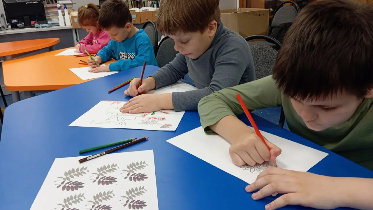 Фото: Черноголовская библиотека