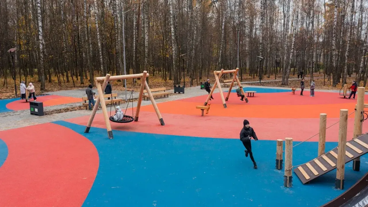 Министерство благоустройства Московской области