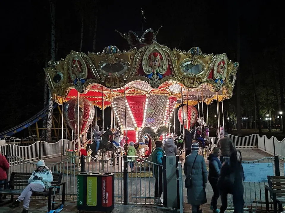 Фото: Министерство благоустройства Московской области