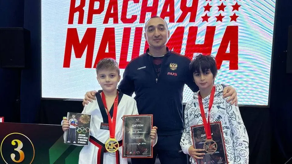 Фото: Спортшкола «Олимп» г. о. Фрязино