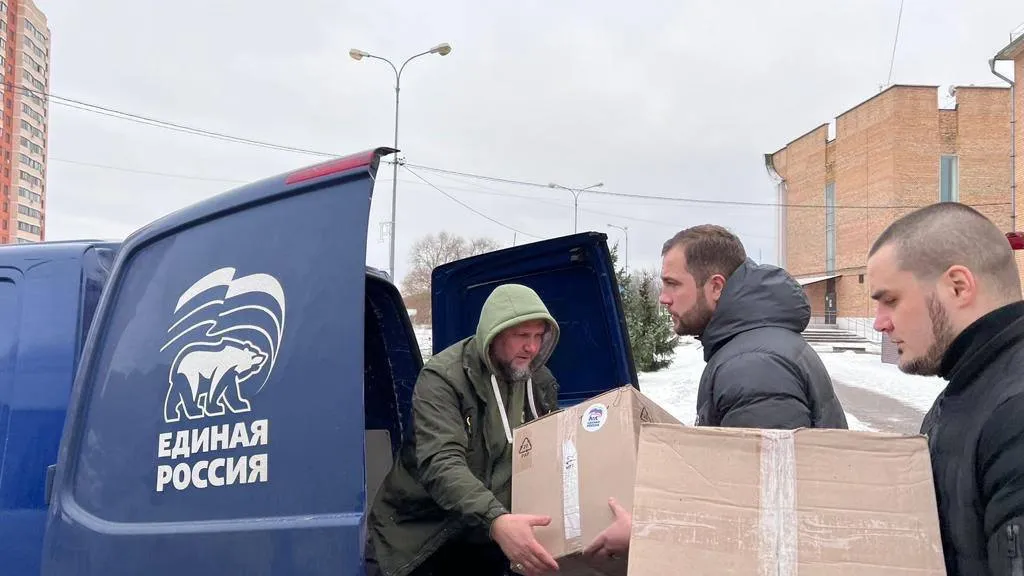 фото: Собакин Official / telegram