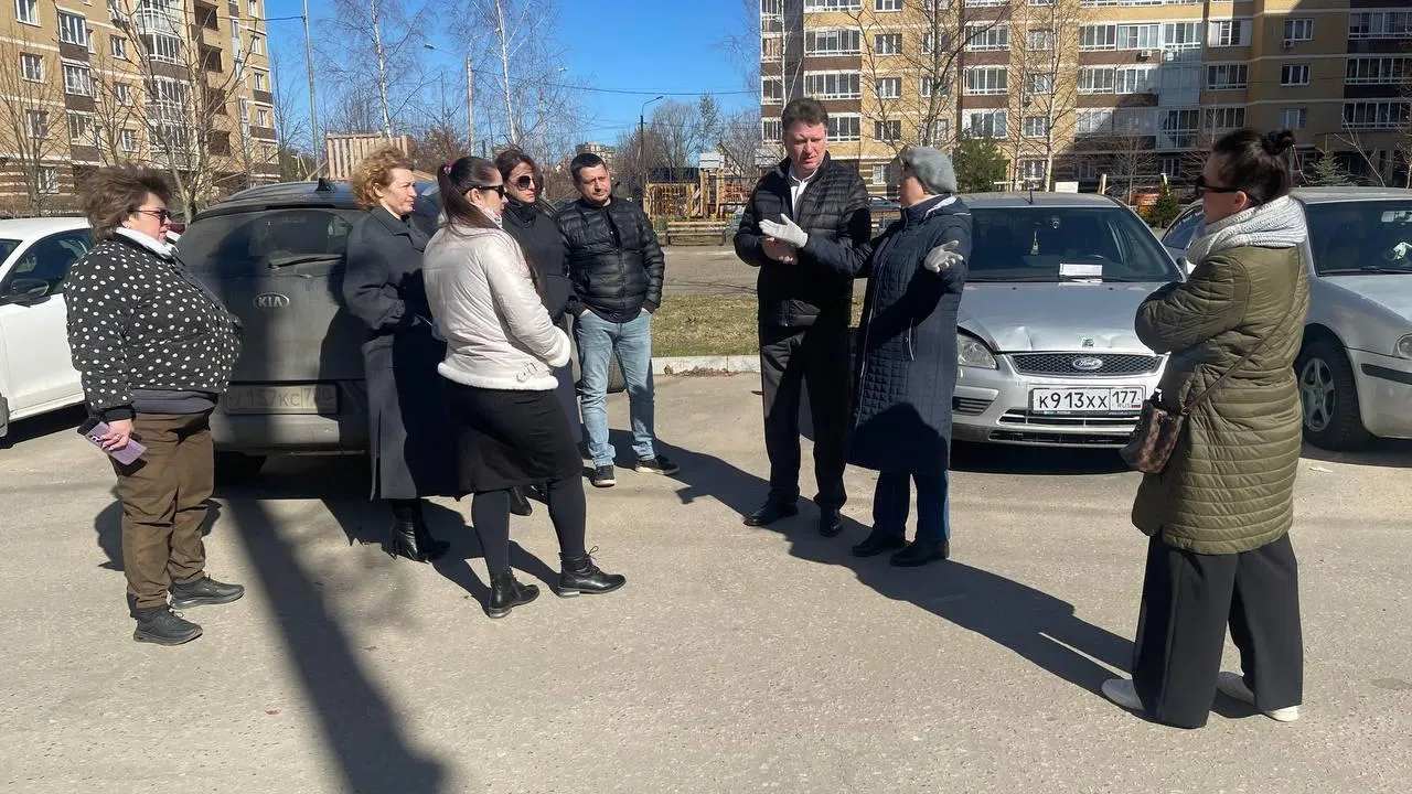 Пресс-служба администрации городского округа Лосино-Петровский