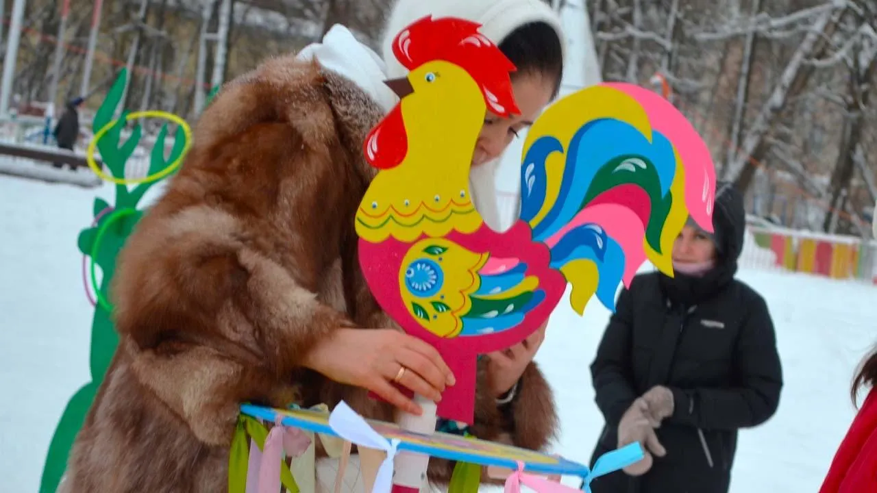 Парки Солнечногорья