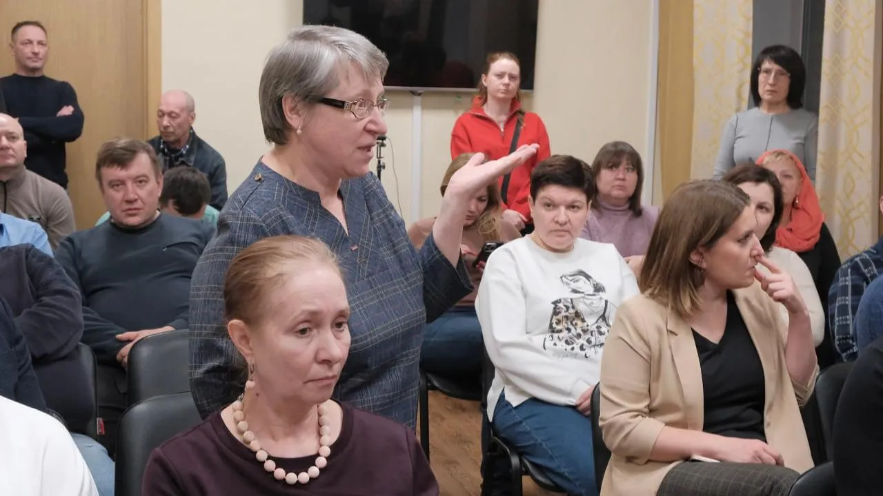 пресс-служба администрации г. о. Красногорск