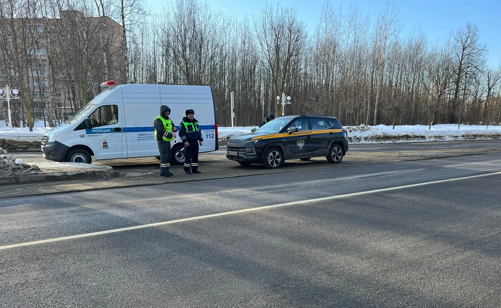 Фото: Пресс-служба ОМВД России по г.о. Ступино