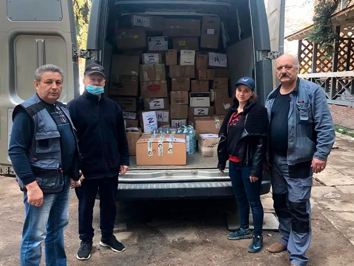 Активистка «Народного фронта» рассказала, какие приятные вещи скоро повезет бойцам в Донбасс