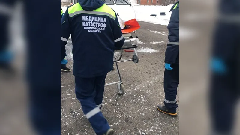 Появилась новая информация о самочувствии школьницы после трагедии в химкинском лицее