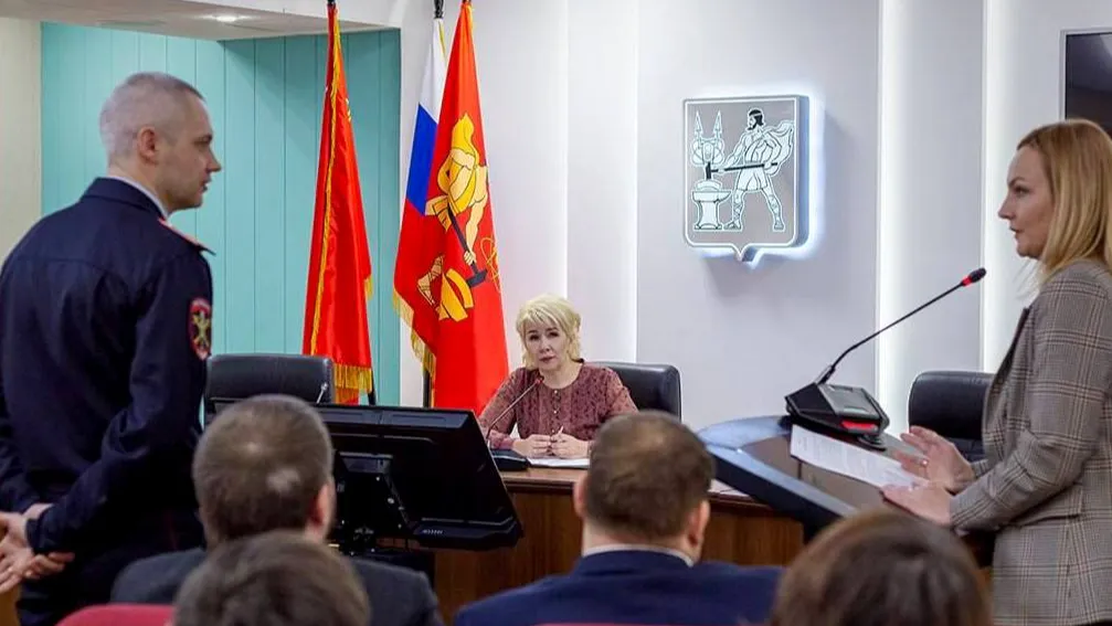 Фото: пресс-служба главы администрации г.о. Электросталь