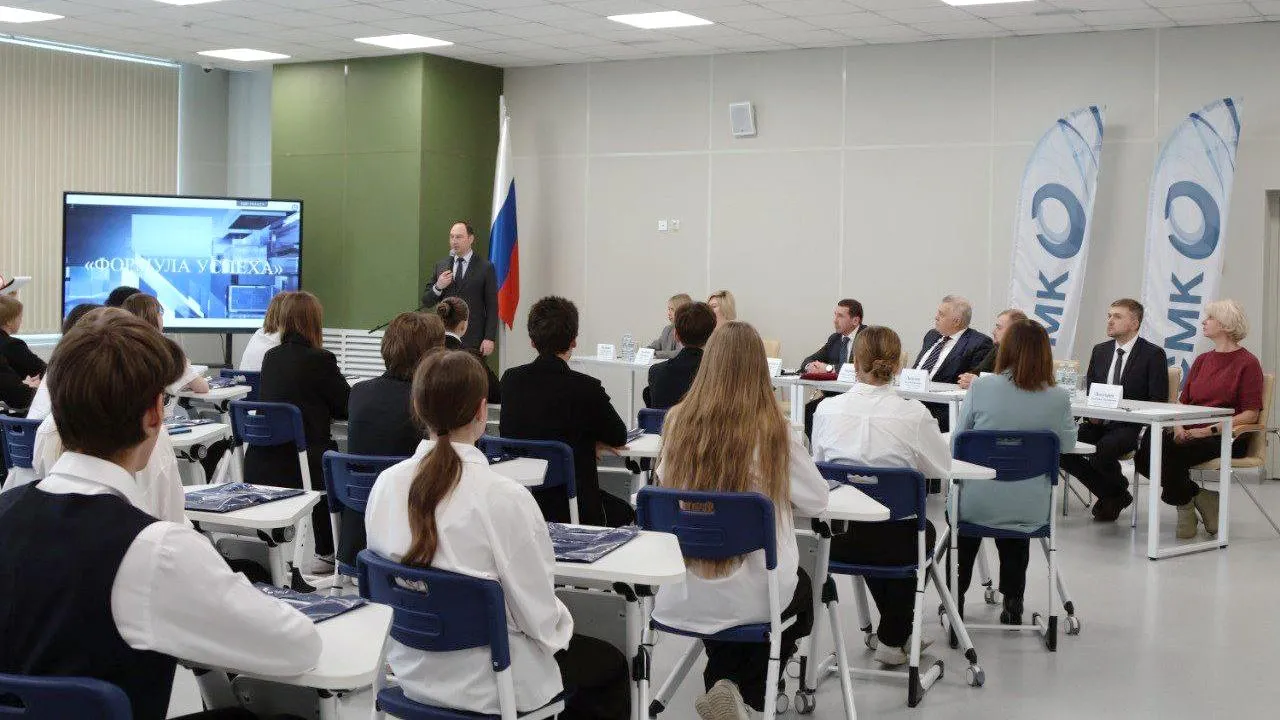 пресс-служба администрации г.о. Ступино