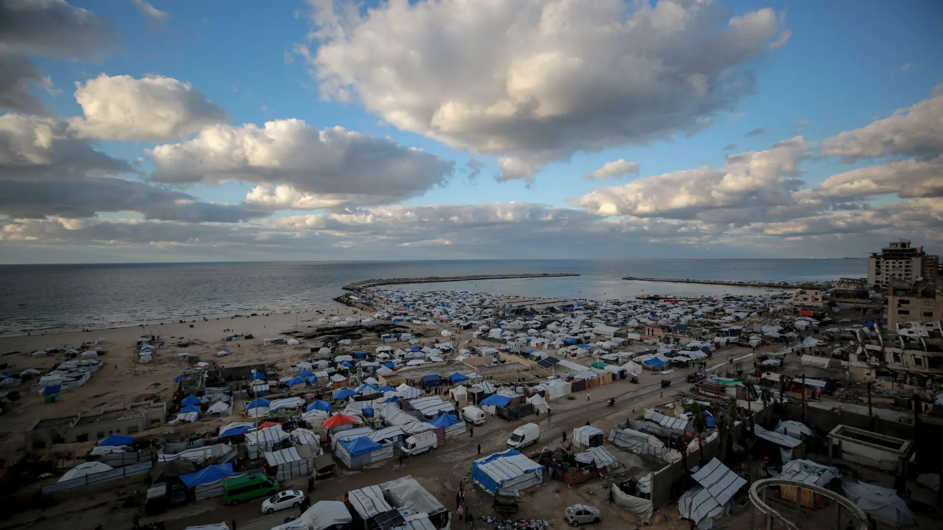 Omar Ashtawy/Keystone Press Agency