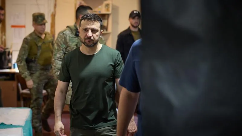 Официальный сайт президента Украины