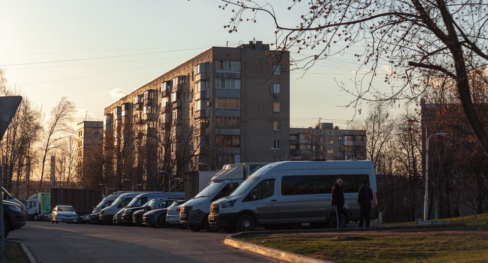 Мингосуправления Подмосковья напомнило о способах сообщить о неправильной парковке