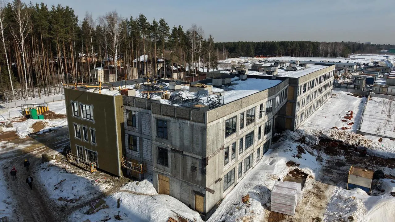 МедиаБанк Подмосковья/Валерия Исаева