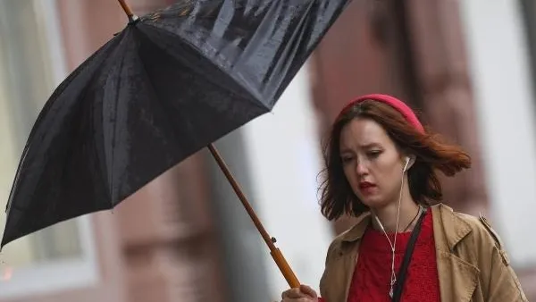 Дождь и до 7 градусов тепла ожидается в столичном регионе в субботу