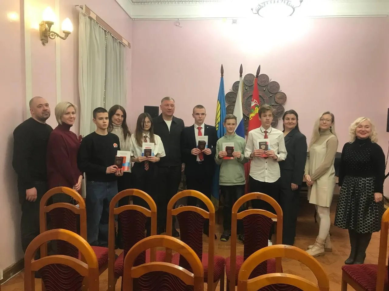 Фото: МФЦ г. о. Жуковский