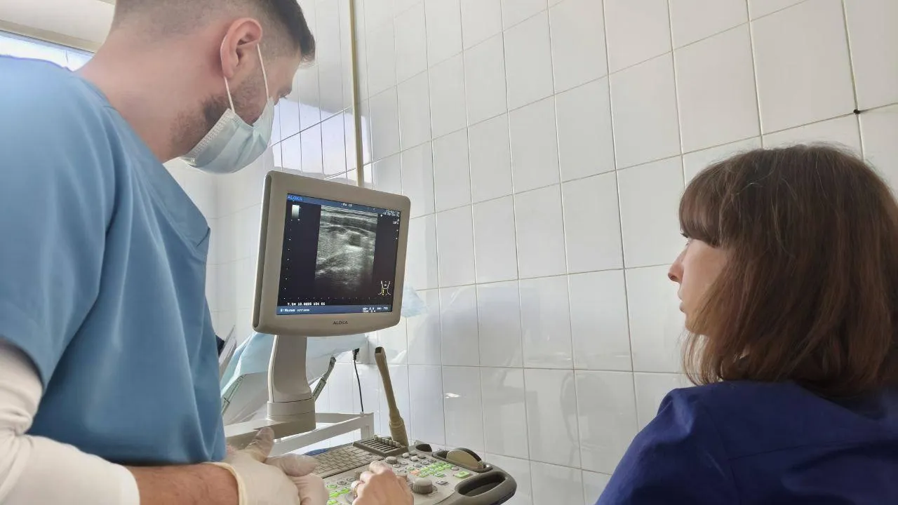 Фото: пресс-служба Минздрава Московской области