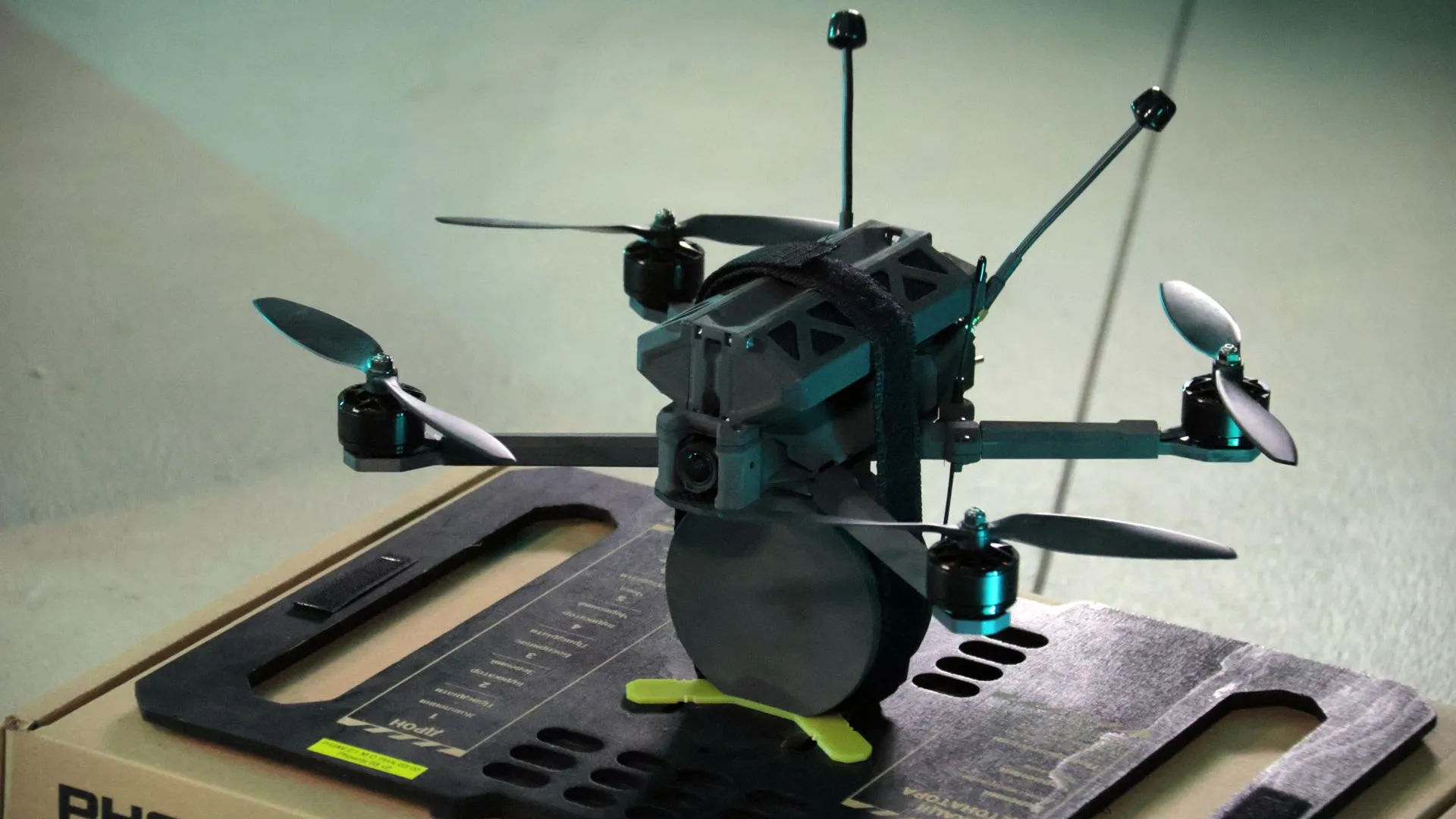 Eugen Kotenko/Keystone Press Agency