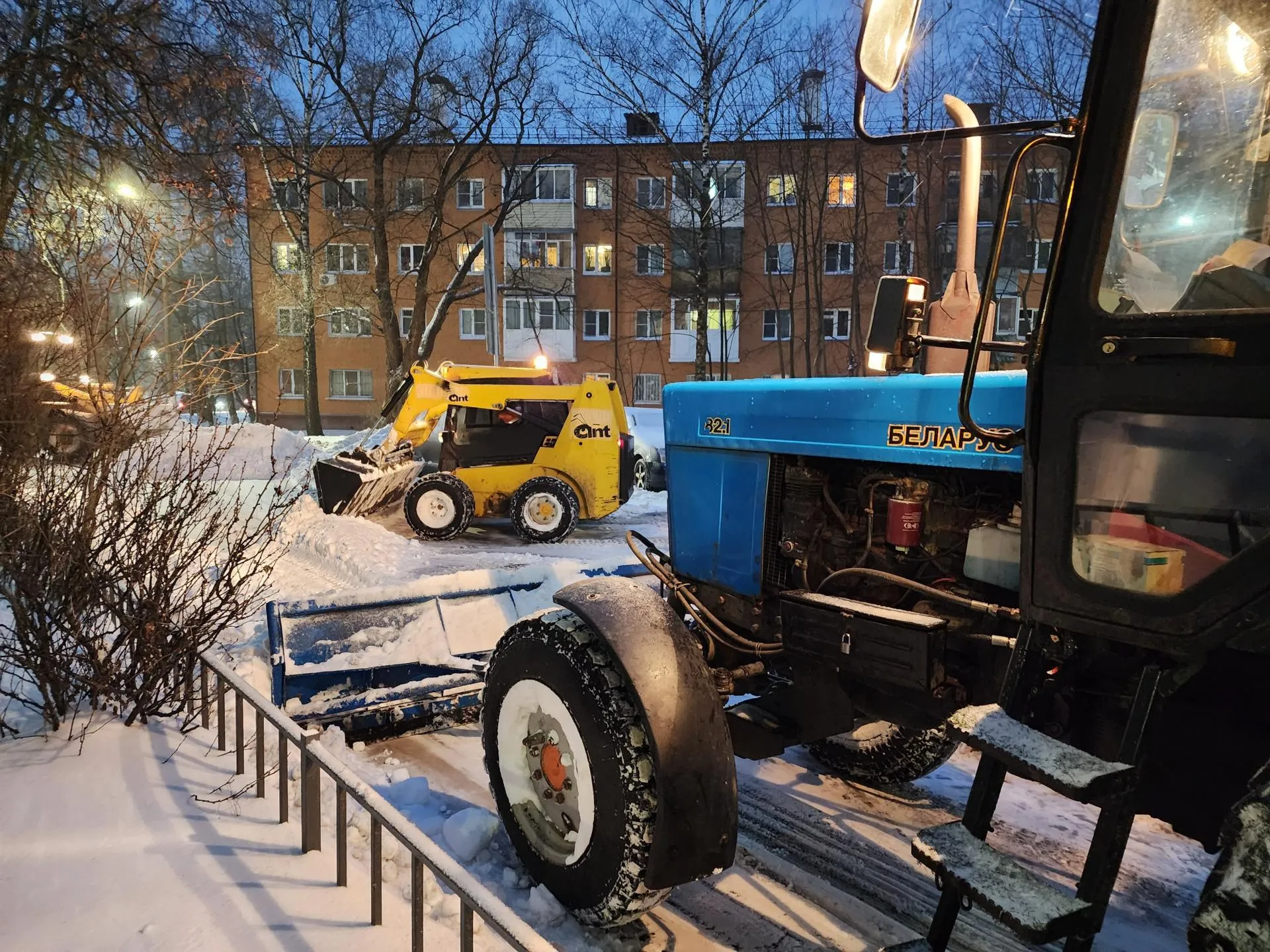 Фото: Владимир Киселев