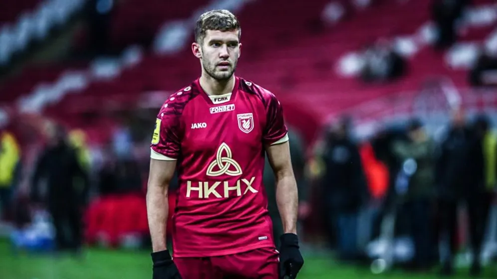 «Рубин» готов бесплатно отдать бывшего футболиста «Спартака»