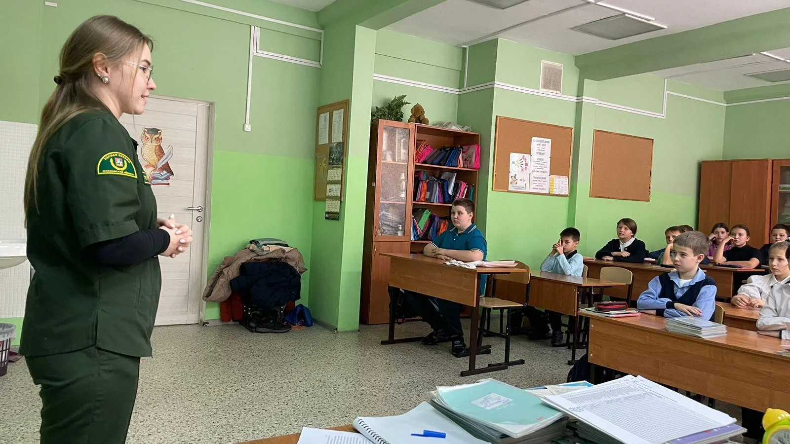 Комитет лесного хозяйства Московской области