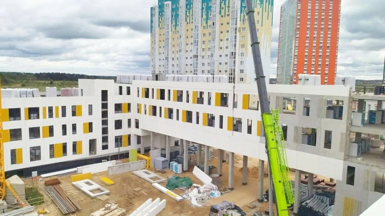 фото: пресс-служба администрации городского округа Солнечногорск