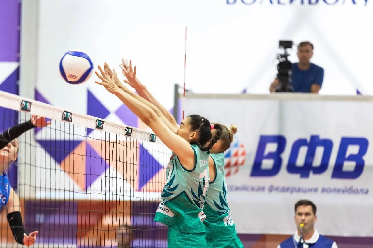 пресс-служба ВК «Заречье-Одинцово»