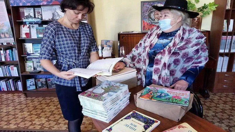 Учительница биологии из Щелкова пишет сказки и вывела новый сорт ландыша