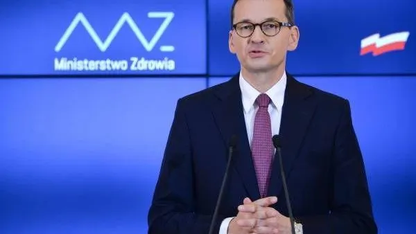 Польский премьер обвинил Германию в неудачах Украины