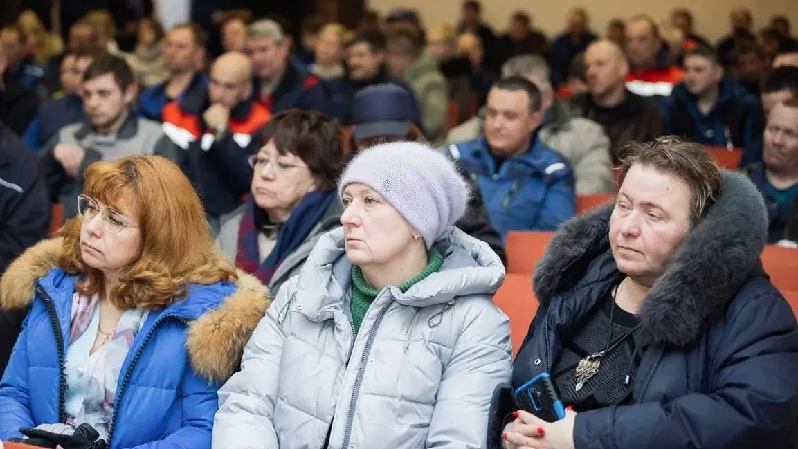 Фото: пресс-служба администрации г.о. Кашира