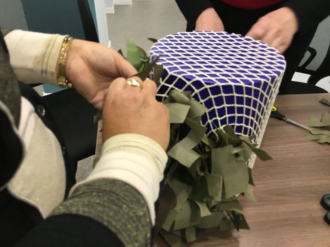 Фото: пресс-служба «Единая Россия»